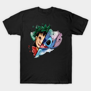 Lilo And Stitch Joviality T-Shirt